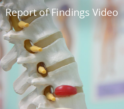 Report of Findings (ROF) Video