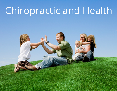 Chiropractic and Health.