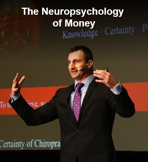 The Neuropsychology of Money