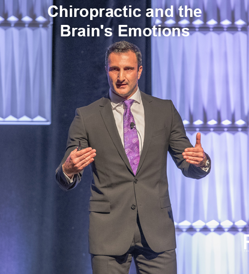 Chiropractic and the Brain's Emotions